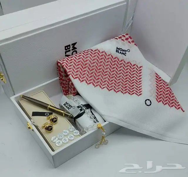 طقم رجالي كامل (شماغات) 8