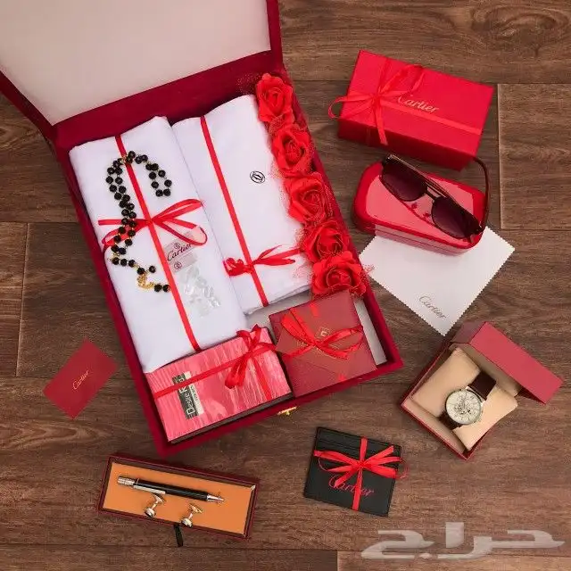طقم رجالي كامل (شماغات) 25