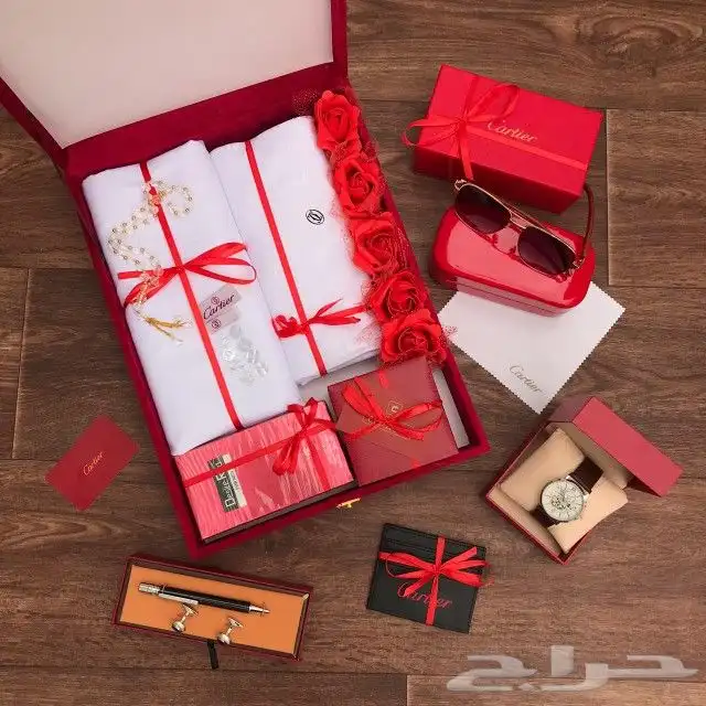 طقم رجالي كامل (شماغات) 23