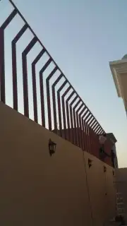 مؤسسه تعز الشرقيه للحداده والالمنيوم 18