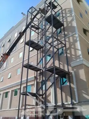 مؤسسه تعز الشرقيه للحداده والالمنيوم 13