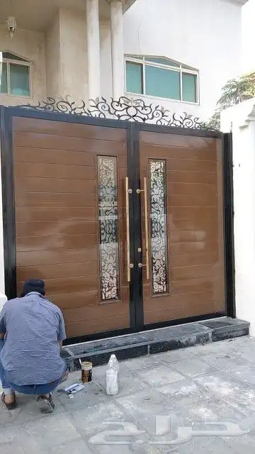 مؤسسه تعز الشرقيه للحداده والالمنيوم 3