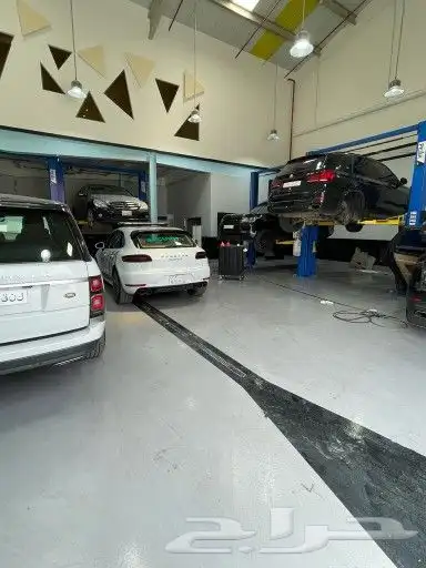 صيانة رنج روفر الرياض Range Rover 1