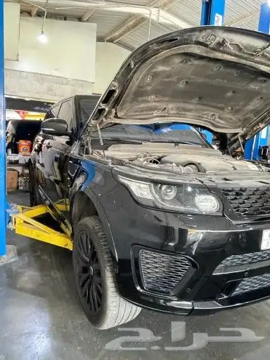 صيانة رنج روفر الرياض Range Rover 0