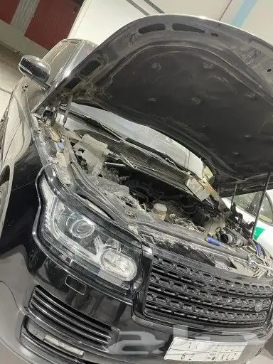 صيانة رنج روفر الرياض Range Rover 2