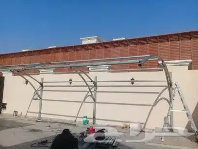 مؤسسه تعز الشرقيه للحداده والالمنيوم 17