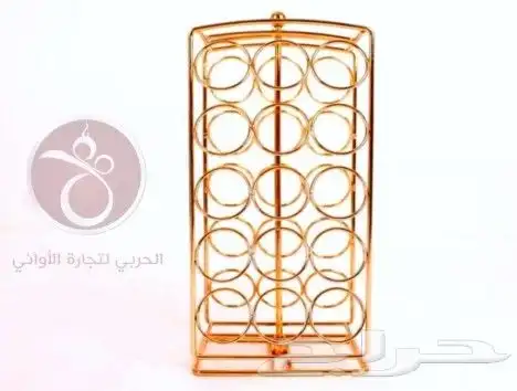 استاند حامل كبسولات القهوة  من DLC بأشكال روع 5