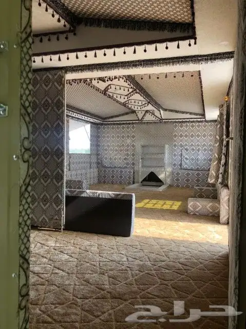 غرفه كرافان سحب شينكو كويتي جديدشغل عريعره 3