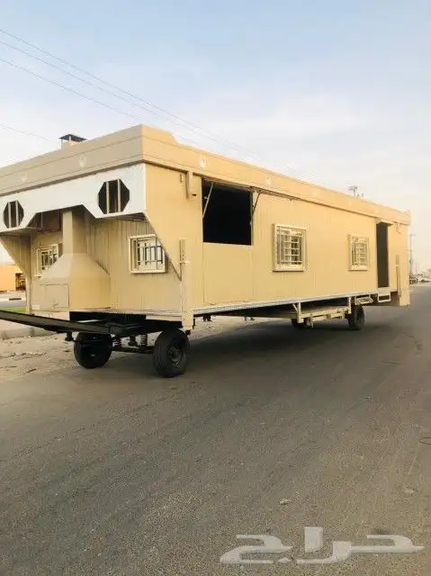 غرفه كرافان سحب شينكو كويتي جديدشغل عريعره 1