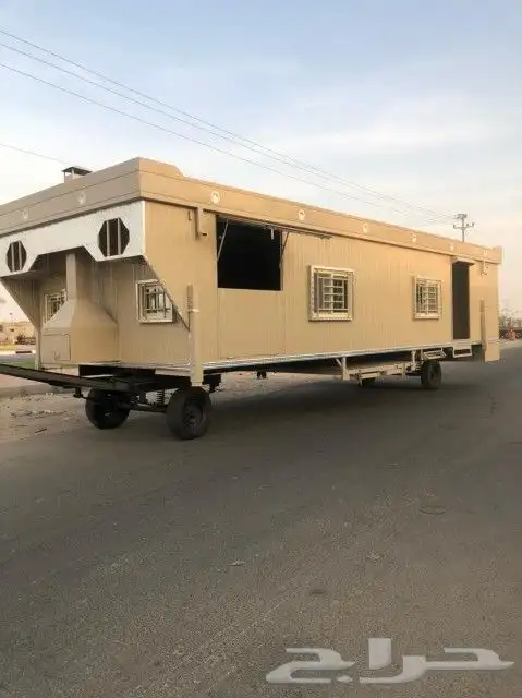 غرفه كرافان سحب شينكو كويتي جديدشغل عريعره 0