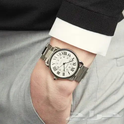 ساعات رجالي كارتير تماتيك لاول مره. 1