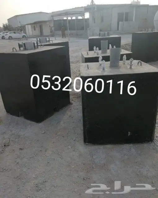 بلدوارة اسمنتية بلاط انترلوك انترلوك بردورة مصدات مواقف 6
