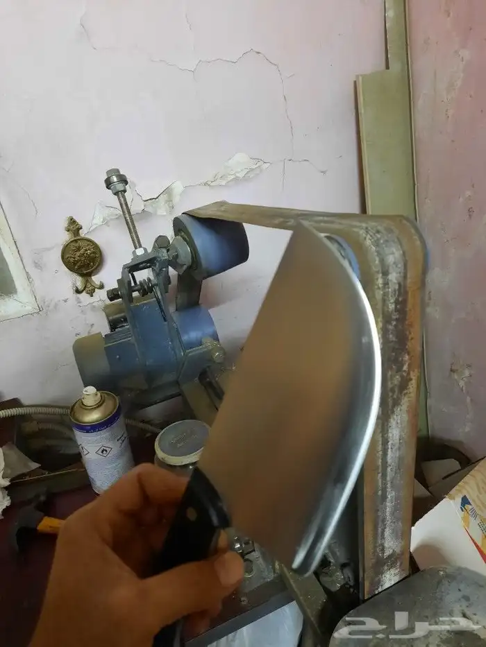 سن سكاكين .. وساطور .. 1