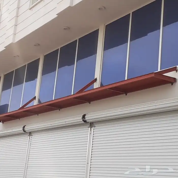 مؤسسه تعز الشرقيه للحداده والالمنيوم 12