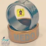 تفصيل حجول فتخات تحليل فحص DNA تاغات قلايد 27