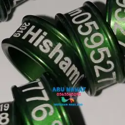 تفصيل حجول فتخات تحليل فحص DNA تاغات قلايد 11