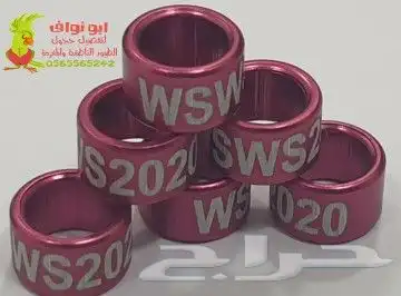 تفصيل حجول فتخات تحليل فحص DNA تاغات قلايد 9