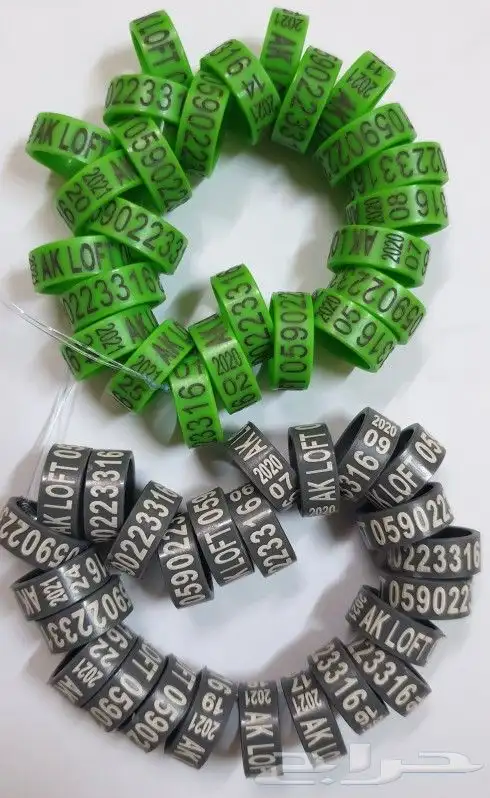 تفصيل حجول فتخات تحليل فحص DNA تاغات قلايد 3