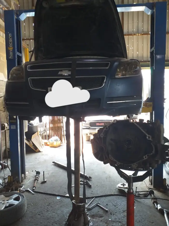 ورشة قيرات  مكائن  14