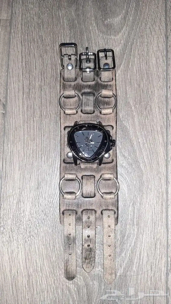 Nemesis Men s Silver Dragon ساعة 3