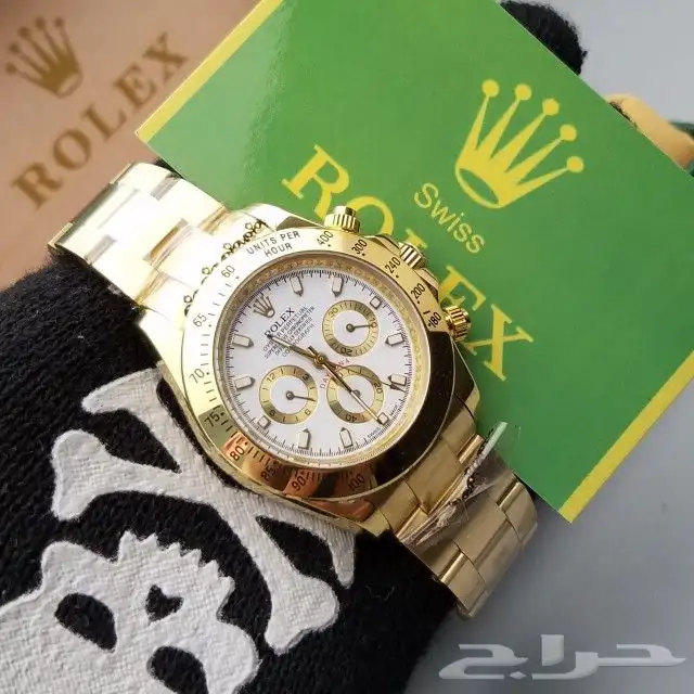 رولكس ديتوناء (تماتيك _كوارتز) 10