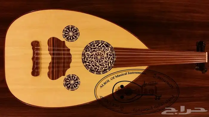 عود موسيقي 0