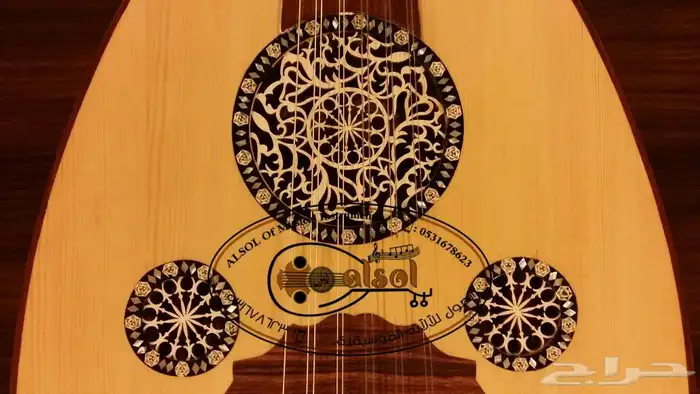 عود موسيقي 1