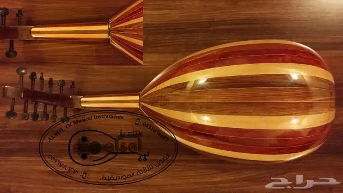 عود موسيقي 3