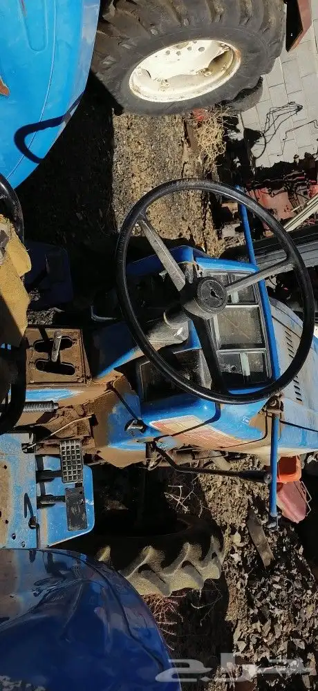 تشليح حراثات بجميع الانواع 22