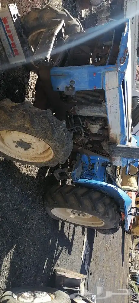 تشليح حراثات بجميع الانواع 11