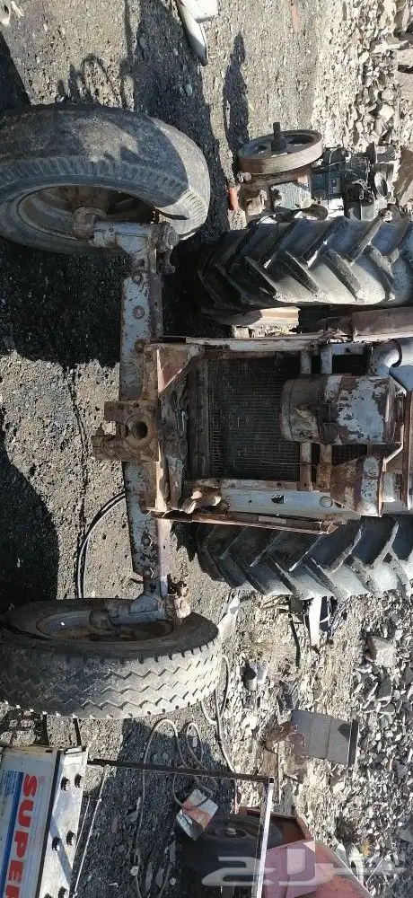 تشليح حراثات بجميع الانواع 18