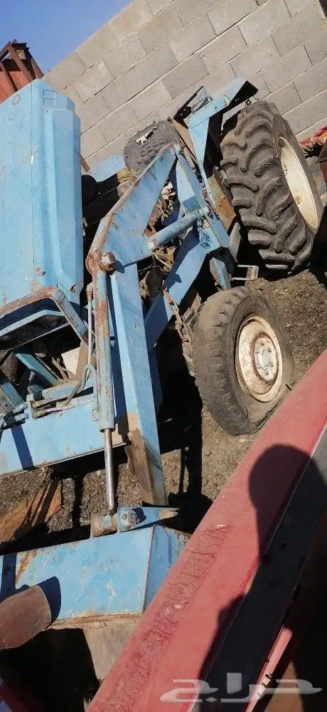 تشليح حراثات بجميع الانواع 16