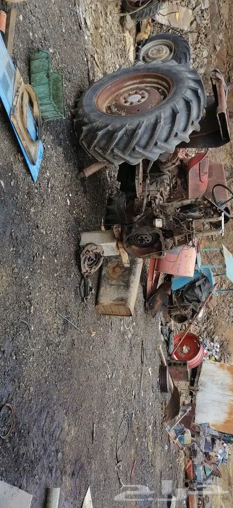 تشليح حراثات بجميع الانواع 17