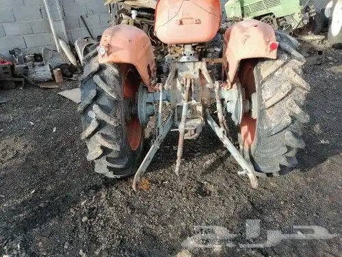 تشليح حراثات بجميع الانواع 8