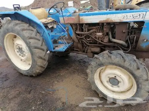 تشليح حراثات بجميع الانواع 6