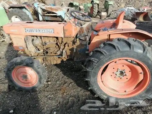 تشليح حراثات بجميع الانواع 7