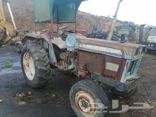 تشليح حراثات بجميع الانواع 3