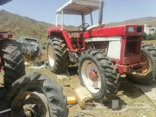 تشليح حراثات بجميع الانواع 0