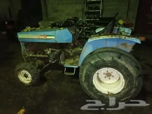 تشليح حراثات بجميع الانواع 5