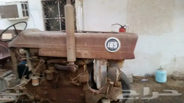 تشليح حراثات بجميع الانواع 15