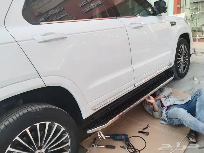 وطايات دواسات دعاسات جانبيه لجميع انواع السيا 0