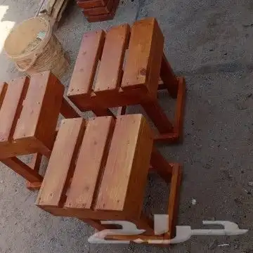 تصميم كراسي و طولة طعام و سرير عميل مكه 1