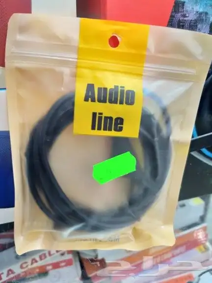 سلك سماعة استرو Astro جديد 1