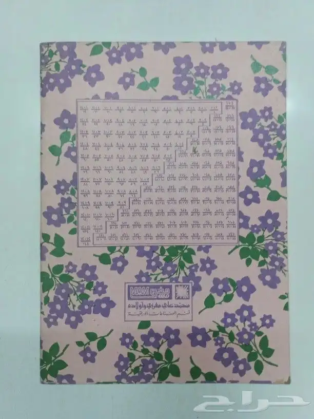 مقتنيات مدرسيه قديمه 15