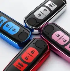 قزازة شمعات مازدا واكسسوارات 17