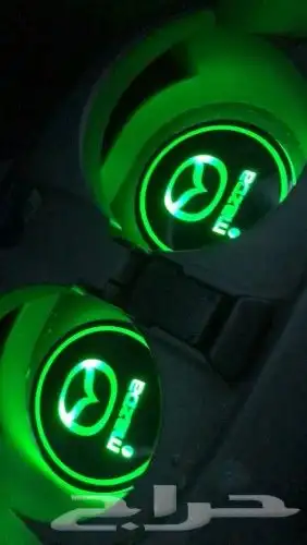 قزازة شمعات مازدا واكسسوارات 47