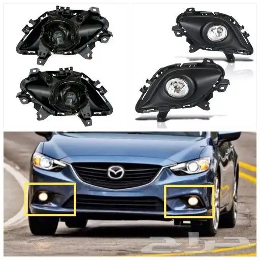 قزازة شمعات مازدا واكسسوارات 5