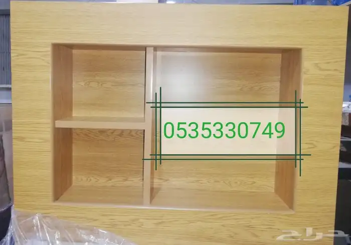 ديكور مكيف الشباك 75 مع عازل إضافي مجانا  عرض 14