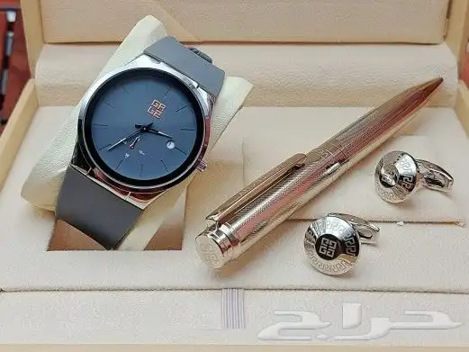 ساعات جفنشي رجالي (طقم كامل) 3