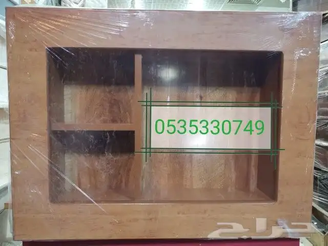 ديكور مكيف الشباك 75 مع عازل إضافي مجانا  عرض 6
